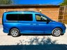 USED 2023 73 VOLKSWAGEN CADDY MAXI 5 Seat Auto Wheelchair Accessible Disabled Access Vehicle WAV 