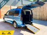 USED 2023 73 VOLKSWAGEN CADDY MAXI 5 Seat Auto Wheelchair Accessible Disabled Access Vehicle WAV 