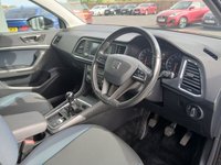 USED 2019 68 SEAT ATECA 1.0 TSI GPF Ecomotive SE SUV 5dr Petrol Manual Euro 6 (s/s) (115 ps) 