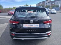 USED 2019 68 SEAT ATECA 1.0 TSI GPF Ecomotive SE SUV 5dr Petrol Manual Euro 6 (s/s) (115 ps) 
