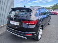 USED 2019 68 SEAT ATECA 1.0 TSI GPF Ecomotive SE SUV 5dr Petrol Manual Euro 6 (s/s) (115 ps) 