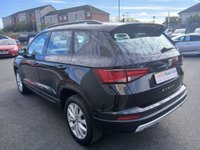 USED 2019 68 SEAT ATECA 1.0 TSI GPF Ecomotive SE SUV 5dr Petrol Manual Euro 6 (s/s) (115 ps) 