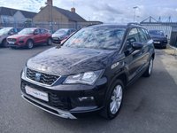 USED 2019 68 SEAT ATECA 1.0 TSI GPF Ecomotive SE SUV 5dr Petrol Manual Euro 6 (s/s) (115 ps) 