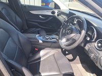 USED 2018 18 MERCEDES-BENZ C CLASS 2.0 C200 Sport Saloon 4dr Petrol G-Tronic+ Euro 6 (s/s) (184 ps) 