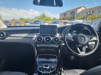 USED 2018 18 MERCEDES-BENZ C CLASS 2.0 C200 Sport Saloon 4dr Petrol G-Tronic+ Euro 6 (s/s) (184 ps) 