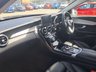 USED 2018 18 MERCEDES-BENZ C CLASS 2.0 C200 Sport Saloon 4dr Petrol G-Tronic+ Euro 6 (s/s) (184 ps) 