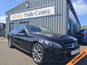 USED 2018 18 MERCEDES-BENZ C CLASS 2.0 C200 Sport Saloon 4dr Petrol G-Tronic+ Euro 6 (s/s) (184 ps) 