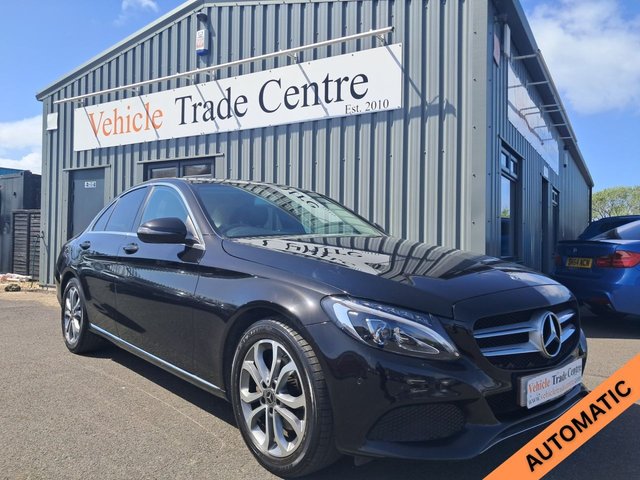 View our MERCEDES-BENZ C CLASS