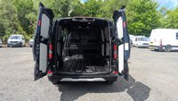 USED 2025 25 FORD TRANSIT CUSTOM L2 H1 Trail Tdci 136 PS LWB 320 With Air Conditioning, Electric Pack, Rear View Camera, Parking Sensors, Alloy Wheels, Bulkhead , Ply Linining and much more finished in beautiful 
