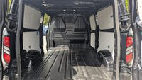 USED 2025 25 FORD TRANSIT CUSTOM L2 H1 Trail Tdci 136 PS LWB 320 With Air Conditioning, Electric Pack, Rear View Camera, Parking Sensors, Alloy Wheels, Bulkhead , Ply Linining and much more finished in beautiful 