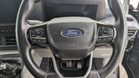 USED 2025 25 FORD TRANSIT CUSTOM L2 H1 Trail Tdci 136 PS LWB 320 With Air Conditioning, Electric Pack, Rear View Camera, Parking Sensors, Alloy Wheels, Bulkhead , Ply Linining and much more finished in beautiful 