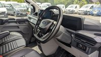 USED 2025 25 FORD TRANSIT CUSTOM L2 H1 Trail Tdci 136 PS LWB 320 With Air Conditioning, Electric Pack, Rear View Camera, Parking Sensors, Alloy Wheels, Bulkhead , Ply Linining and much more finished in beautiful 