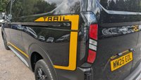 USED 2025 25 FORD TRANSIT CUSTOM L2 H1 Trail Tdci 136 PS LWB 320 With Air Conditioning, Electric Pack, Rear View Camera, Parking Sensors, Alloy Wheels, Bulkhead , Ply Linining and much more finished in beautiful 