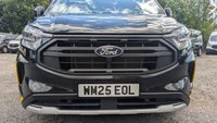 USED 2025 25 FORD TRANSIT CUSTOM L2 H1 Trail Tdci 136 PS LWB 320 With Air Conditioning, Electric Pack, Rear View Camera, Parking Sensors, Alloy Wheels, Bulkhead , Ply Linining and much more finished in beautiful 