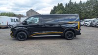 USED 2025 25 FORD TRANSIT CUSTOM L2 H1 Trail Tdci 136 PS LWB 320 With Air Conditioning, Electric Pack, Rear View Camera, Parking Sensors, Alloy Wheels, Bulkhead , Ply Linining and much more finished in beautiful 