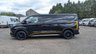 USED 2025 25 FORD TRANSIT CUSTOM L2 H1 Trail Tdci 136 PS LWB 320 With Air Conditioning, Electric Pack, Rear View Camera, Parking Sensors, Alloy Wheels, Bulkhead , Ply Linining and much more finished in beautiful 