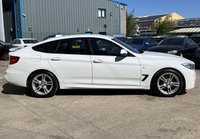 USED 2014 64 BMW 3 SERIES GRAN TURISMO 2.0 320d M Sport GT 5dr Diesel Auto Euro 6 (s/s) (184 ps) - SAT NAV - HEATED LEATHER - P/SENSORS - BLUETOOTH - CRUISE - DAB RADIO