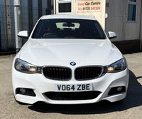 USED 2014 64 BMW 3 SERIES GRAN TURISMO 2.0 320d M Sport GT 5dr Diesel Auto Euro 6 (s/s) (184 ps) - SAT NAV - HEATED LEATHER - P/SENSORS - BLUETOOTH - CRUISE - DAB RADIO