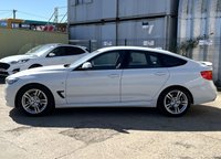 USED 2014 64 BMW 3 SERIES GRAN TURISMO 2.0 320d M Sport GT 5dr Diesel Auto Euro 6 (s/s) (184 ps) - SAT NAV - HEATED LEATHER - P/SENSORS - BLUETOOTH - CRUISE - DAB RADIO