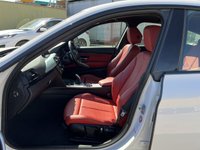 USED 2014 64 BMW 3 SERIES GRAN TURISMO 2.0 320d M Sport GT 5dr Diesel Auto Euro 6 (s/s) (184 ps) - SAT NAV - HEATED LEATHER - P/SENSORS - BLUETOOTH - CRUISE - DAB RADIO