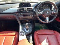 USED 2014 64 BMW 3 SERIES GRAN TURISMO 2.0 320d M Sport GT 5dr Diesel Auto Euro 6 (s/s) (184 ps) - SAT NAV - HEATED LEATHER - P/SENSORS - BLUETOOTH - CRUISE - DAB RADIO