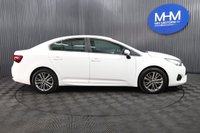 USED 2017 17 TOYOTA AVENSIS 1.6 D-4D Business Edition Saloon 4dr Diesel Manual Euro 6 (s/s) (112 bhp) FULL SERVICE HISTORY / SAT NAV / FINANCE AVAILABLE