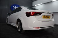 USED 2017 17 TOYOTA AVENSIS 1.6 D-4D Business Edition Saloon 4dr Diesel Manual Euro 6 (s/s) (112 bhp) FULL SERVICE HISTORY / SAT NAV / FINANCE AVAILABLE