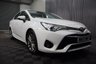 USED 2017 17 TOYOTA AVENSIS 1.6 D-4D Business Edition Saloon 4dr Diesel Manual Euro 6 (s/s) (112 bhp) FULL SERVICE HISTORY / SAT NAV / FINANCE AVAILABLE