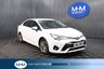 USED 2017 17 TOYOTA AVENSIS 1.6 D-4D Business Edition Saloon 4dr Diesel Manual Euro 6 (s/s) (112 bhp) FULL SERVICE HISTORY / SAT NAV / FINANCE AVAILABLE