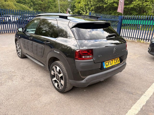 View our CITROEN C4 CACTUS