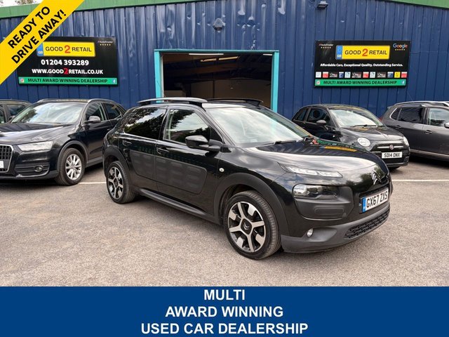 View our CITROEN C4 CACTUS