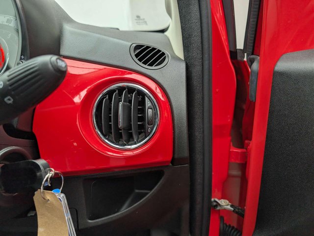 USED 2018 18 FIAT 500 1.2 500 Lounge 3dr CLICK+COLLECT / HOME DELIVERY
