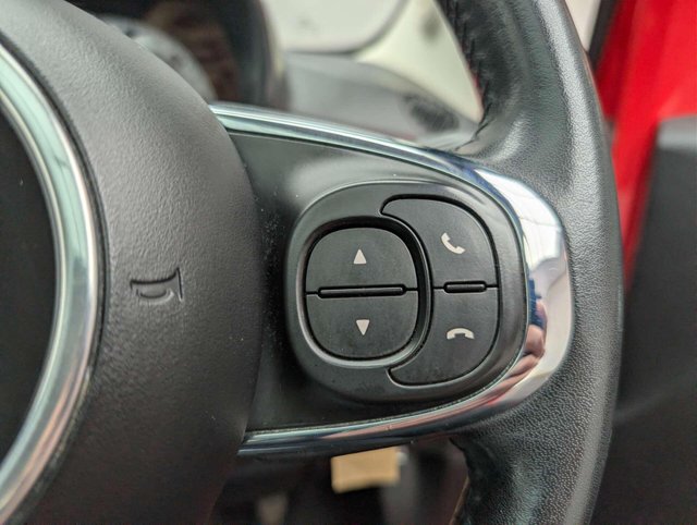 USED 2018 18 FIAT 500 1.2 500 Lounge 3dr CLICK+COLLECT / HOME DELIVERY