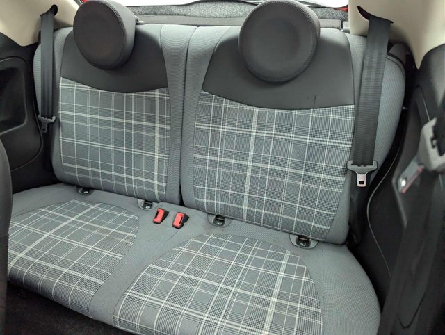 USED 2018 18 FIAT 500 1.2 500 Lounge 3dr CLICK+COLLECT / HOME DELIVERY