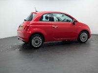 USED 2018 18 FIAT 500 1.2 500 Lounge 3dr CLICK+COLLECT / HOME DELIVERY