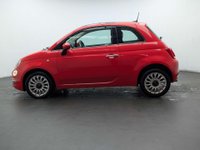 USED 2018 18 FIAT 500 1.2 500 Lounge 3dr CLICK+COLLECT / HOME DELIVERY