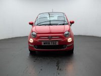 USED 2018 18 FIAT 500 1.2 500 Lounge 3dr CLICK+COLLECT / HOME DELIVERY