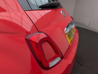 USED 2018 18 FIAT 500 1.2 500 Lounge 3dr CLICK+COLLECT / HOME DELIVERY