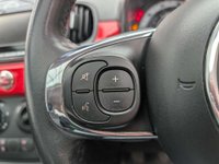 USED 2018 18 FIAT 500 1.2 500 Lounge 3dr CLICK+COLLECT / HOME DELIVERY