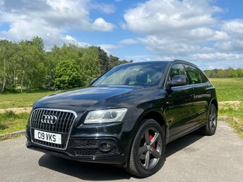 View our AUDI Q5