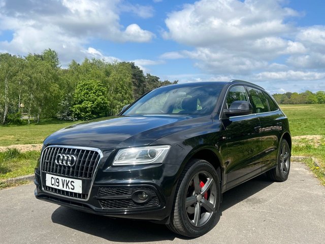 View our AUDI Q5