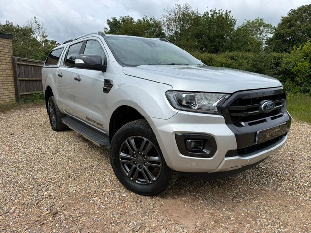 View our FORD RANGER