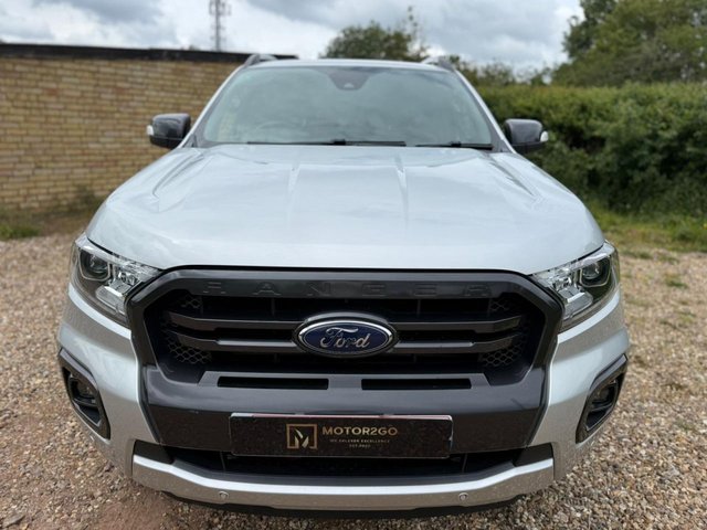 View our FORD RANGER