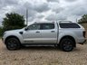USED 2022 22 FORD RANGER 2.0 EcoBlue Wildtrak Pickup Double Cab 4dr Diesel Auto 4WD Euro 6 (s/s) (213 ps) FORD RANGER 2.0 EBL 213 WILDTRAK CrewCab Pick-up
