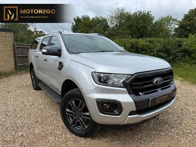 View our FORD RANGER