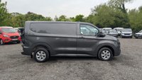 USED 2024 24 FORD TRANSIT CUSTOM L1 H1 Limited Automatic Tdci 136 PS 320 SWB With Air Conditioning, Electric Pack, Rear View Camera, Parking Sensors, Alloy Wheels, Bulkhead, Ply Lining finished in 