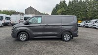 USED 2024 24 FORD TRANSIT CUSTOM L1 H1 Limited Automatic Tdci 136 PS 320 SWB With Air Conditioning, Electric Pack, Rear View Camera, Parking Sensors, Alloy Wheels, Bulkhead, Ply Lining finished in 