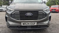 USED 2024 24 FORD TRANSIT CUSTOM L1 H1 Limited Automatic Tdci 136 PS 320 SWB With Air Conditioning, Electric Pack, Rear View Camera, Parking Sensors, Alloy Wheels, Bulkhead, Ply Lining finished in 