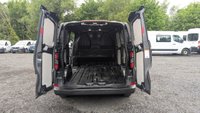 USED 2024 24 FORD TRANSIT CUSTOM L1 H1 Limited Automatic Tdci 136 PS 320 SWB With Air Conditioning, Electric Pack, Rear View Camera, Parking Sensors, Alloy Wheels, Bulkhead, Ply Lining finished in 