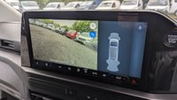 USED 2024 24 FORD TRANSIT CUSTOM L1 H1 Limited Automatic Tdci 136 PS 320 SWB With Air Conditioning, Electric Pack, Rear View Camera, Parking Sensors, Alloy Wheels, Bulkhead, Ply Lining finished in 